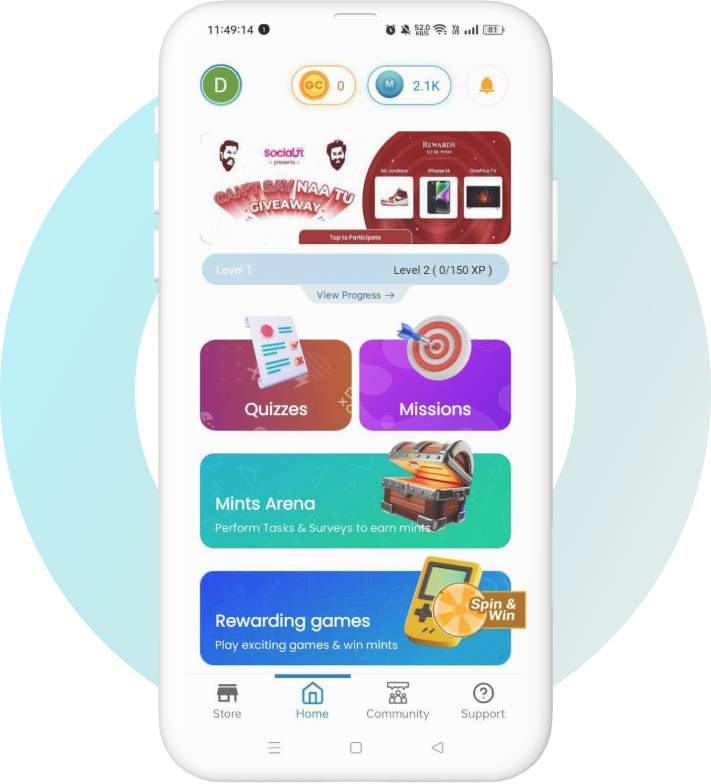 gamerpe app