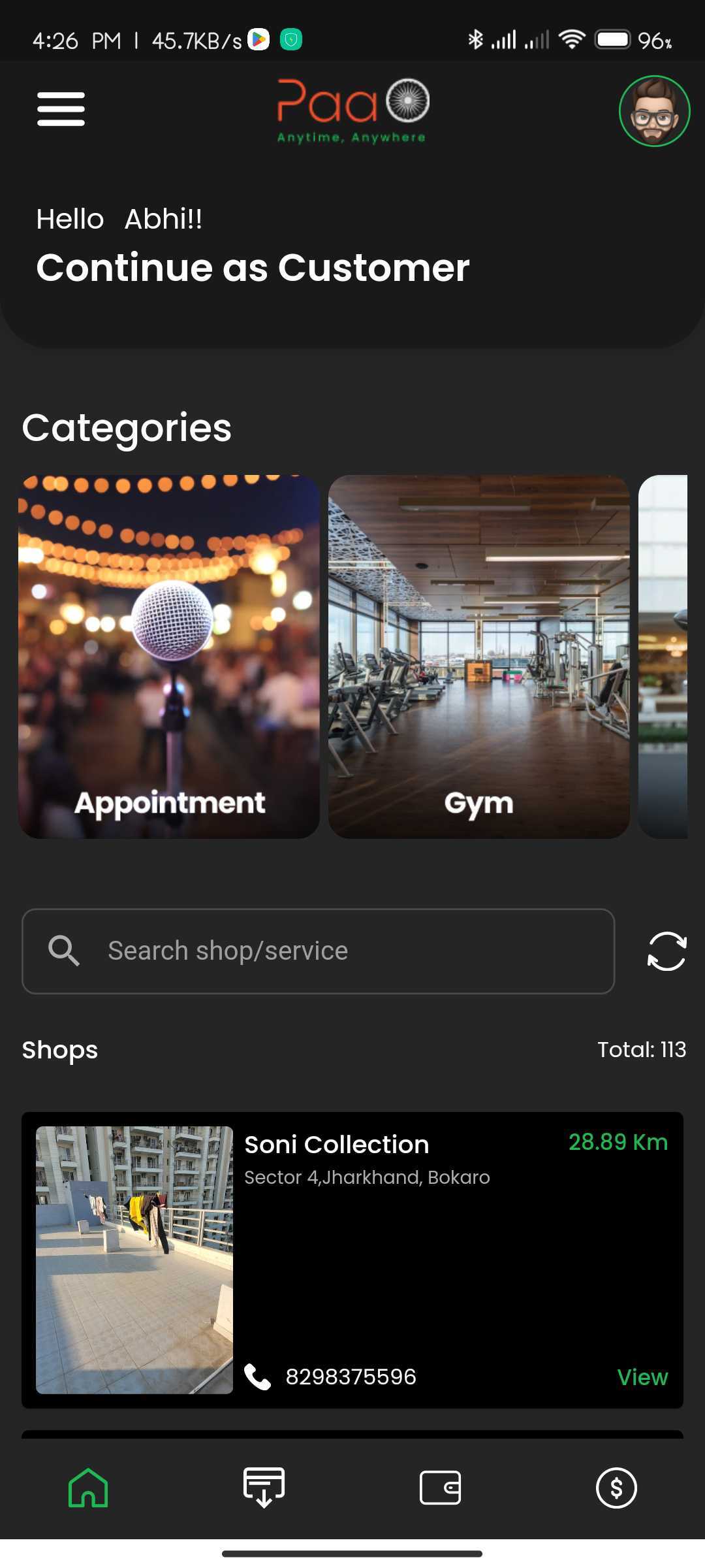 App Store